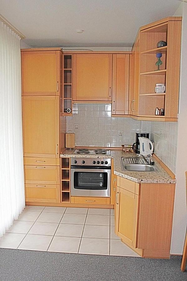 Appartement Steuermann à Dorumer Neufeld Extérieur photo
