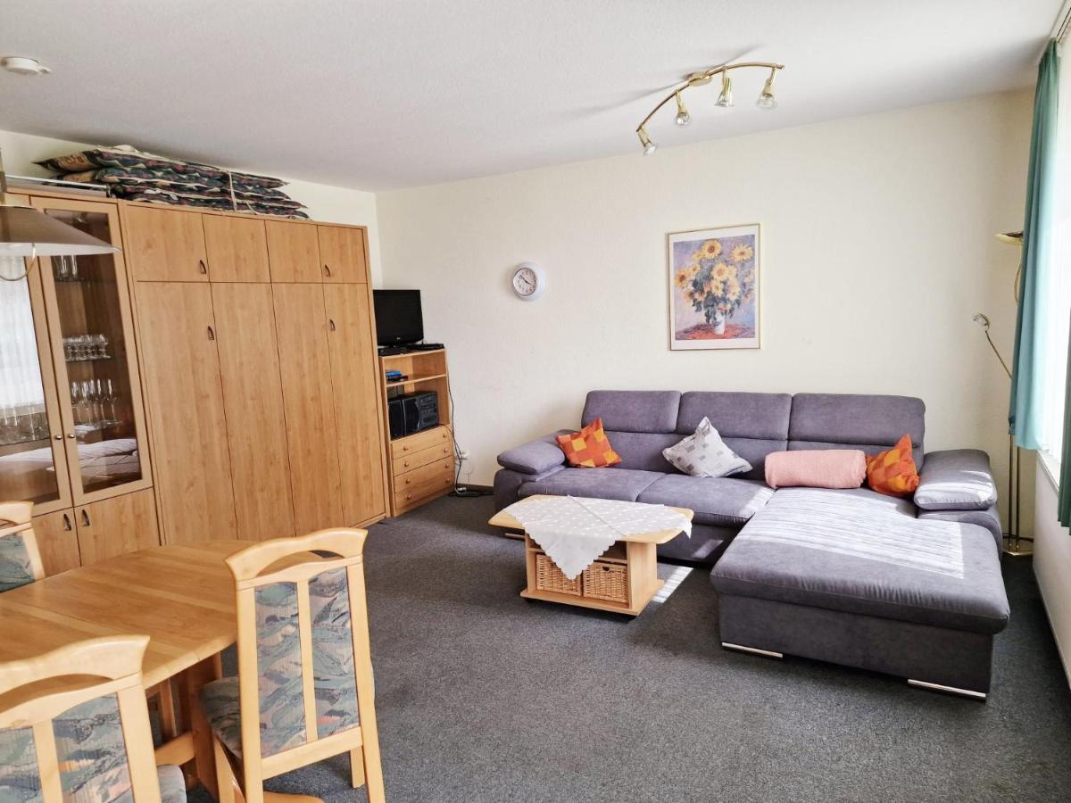 Appartement Steuermann à Dorumer Neufeld Extérieur photo
